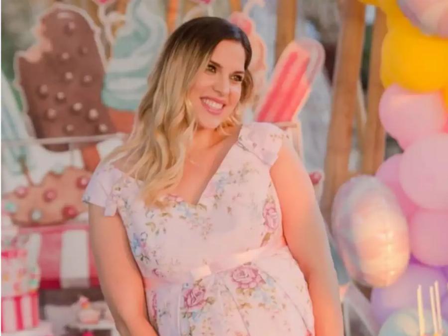 Μαντώ Γαστεράτου: Έγινε για δεύτερη φορά μητέρα και δεν μπορεί να κρύψει την χαρά της – «Ήρθες Λιονταράκι μου δυνατο!»