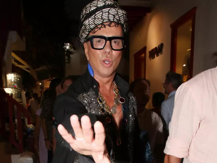 Λάκης Γαβαλάς: «Η Ελλάδα είναι για τα μπουζούκια, για την ψευτομαφία και το ψευτοδήθεν»