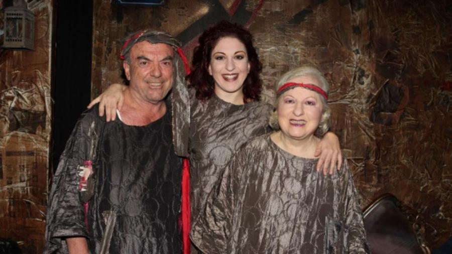 Ακολουθεί τα «βήματα» των γονιών της και δεν τη βλέπουμε συχνά: Αυτή είναι η κόρη της Ελένης Γερασιμίδου