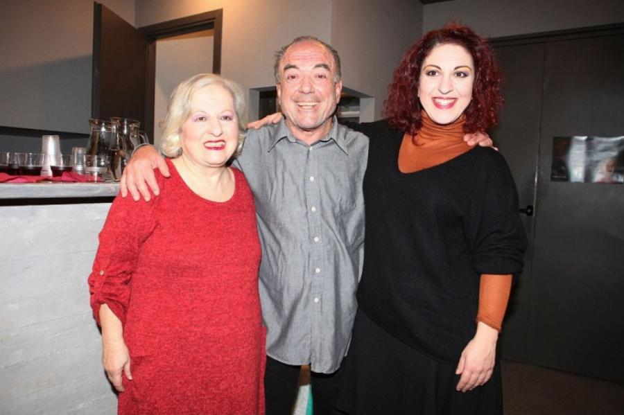 Ακολουθεί τα «βήματα» των γονιών της και δεν τη βλέπουμε συχνά: Αυτή είναι η κόρη της Ελένης Γερασιμίδου