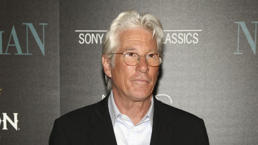 Ρίτσαρντ Γκιρ: «Γίνεται να μην αγαπάς την Ελλάδα; Όλοι έχουμε ένα κομμάτι Ελλάδας μέσα μας»