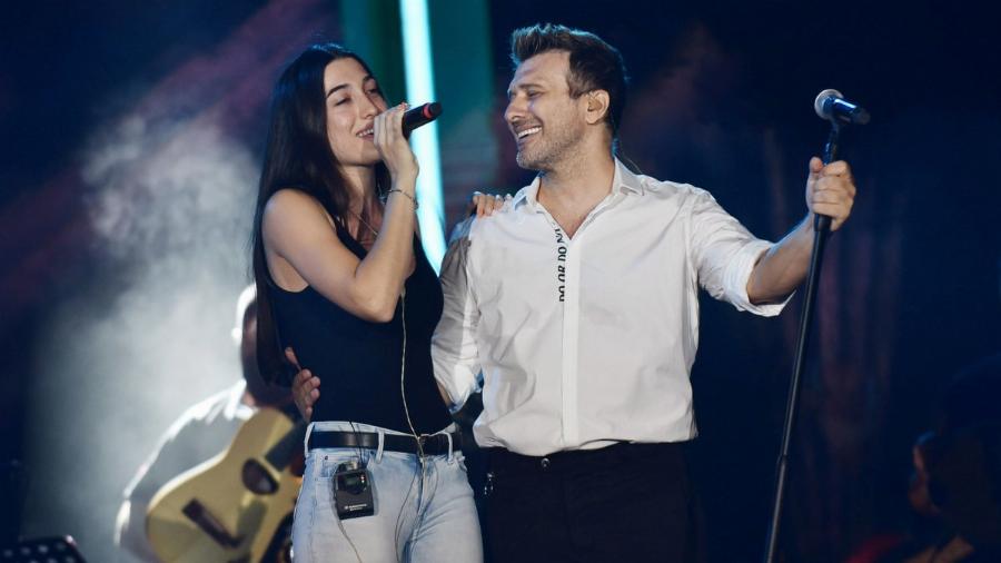 Η ευτυχισμένη οικογένεια του Γιάννη Πλούταρχου: Μαζί με την κούκλα σύντροφο του είναι μαζί πάνω από 20 χρόνια και έχουν αποκτήσει 5 παιδιά