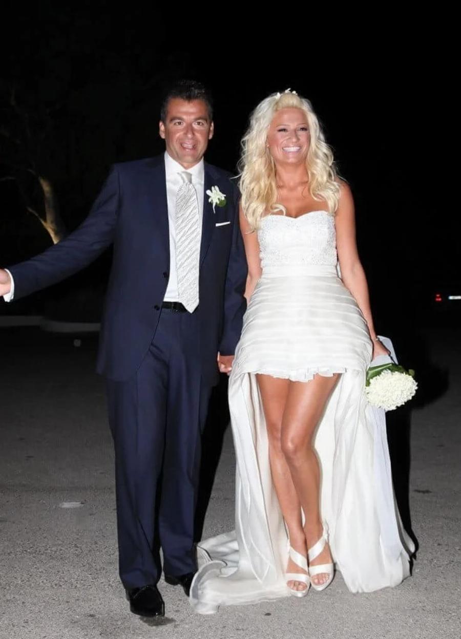 Γιώργος Λιάγκας: Η κόντρα με τη Φαίη Σκορδά που κατέληξε σε γάμο, τα δύο παιδιά, ο χωρισμός τους και το κλάμα στο άδειο σπίτι