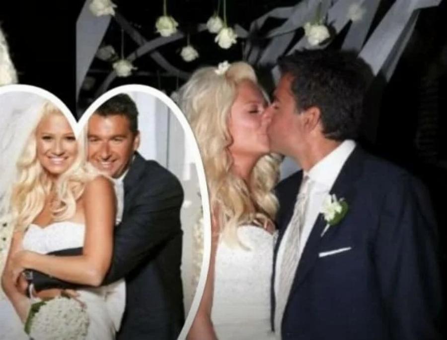 Γιώργος Λιάγκας: Η κόντρα με τη Φαίη Σκορδά που κατέληξε σε γάμο, τα δύο παιδιά, ο χωρισμός τους και το κλάμα στο άδειο σπίτι