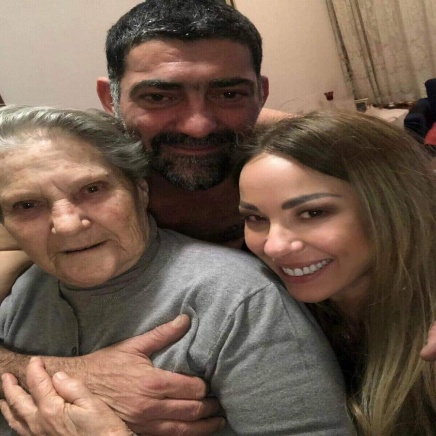 Η σπαρακτική ανάρτηση του Μιχάλη Ιατρόπουλου: «Έφυγες σαν άγγελος για να μας προσέχεις»