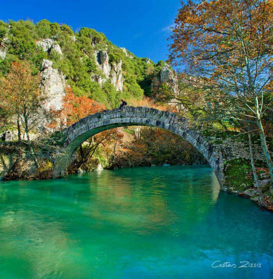 Ομορφιά που σε παραλύει: Είναι δύσκολο να το πιστέψεις αλλά αυτό το παραμυθένιο τοπίο βρίσκεται στην Ελλάδα