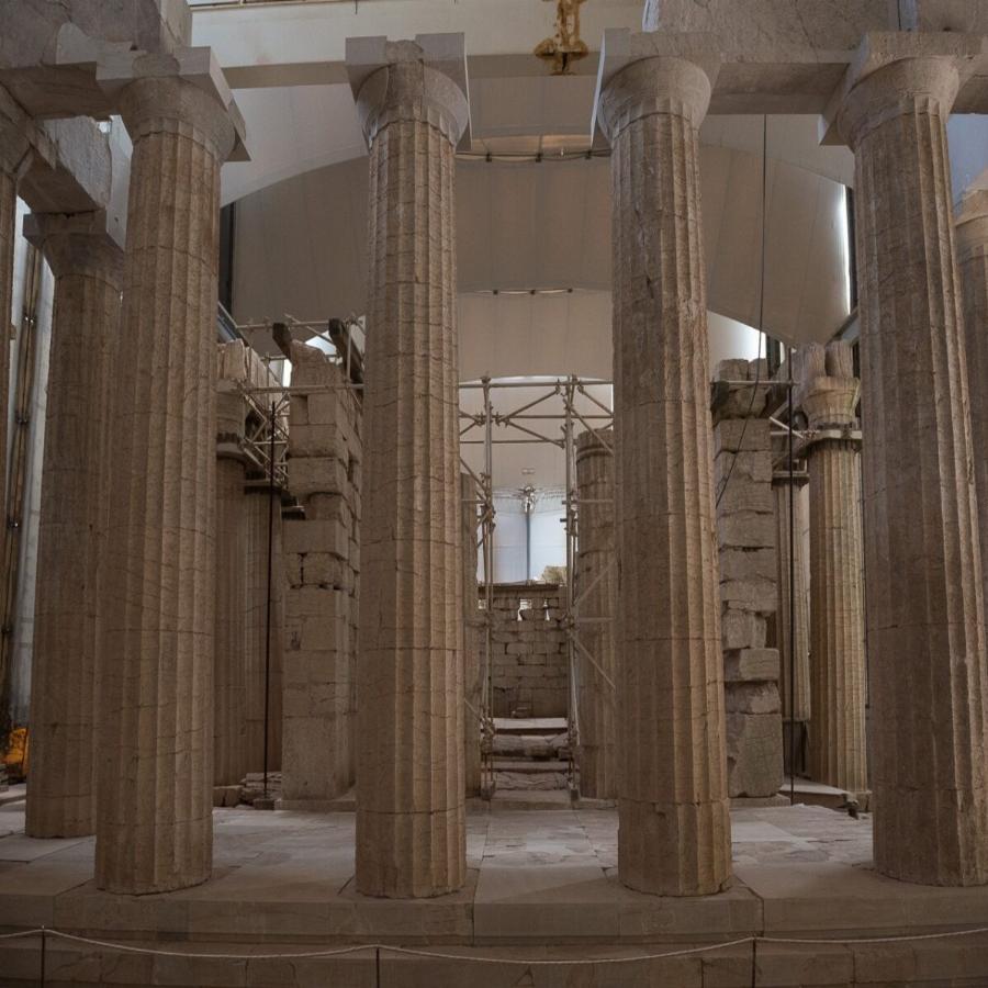 Το πρώτο ελληνικό Μνημείο Παγκόσμιας Κληρονομιάς UNESCO: Ο ναός του Επικούριου Απόλλωνα