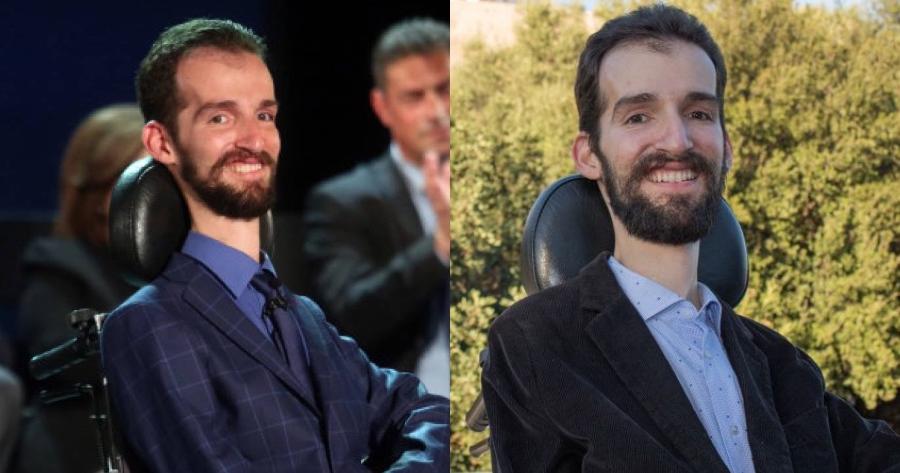 Ραγίζει καρδιές η ανάρτηση του Στέλιου Κυμπουρόπουλου για τον πατέρα του: «Η γιορτή μας βρήκε στο νοσοκομείο όπως και άλλες οικογένειες»