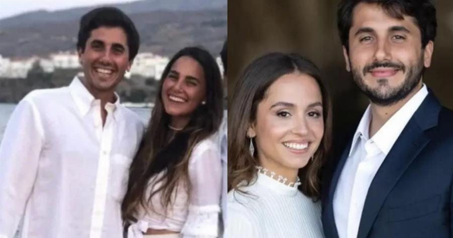 Αυτός είναι ο Έλληνας επιχειρηματίας από την Άνδρο παντρεύεται την πριγκίπισσα της Ιορδανίας – Ο λόγος για τον Δημήτρη Θερμιώτη