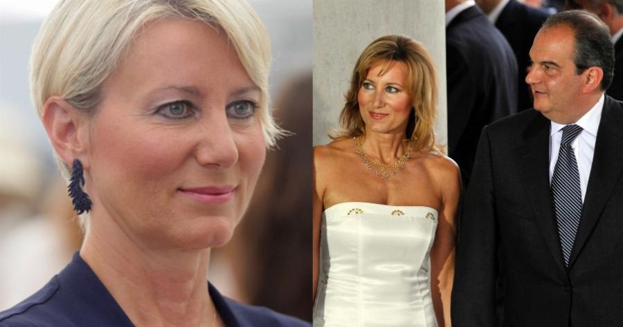 Κομψή και σικ: Η Νατάσα Παζαΐτη εντυπωσίασε με την κομψότητα σε εμφάνιση της στην Επίδαυρο