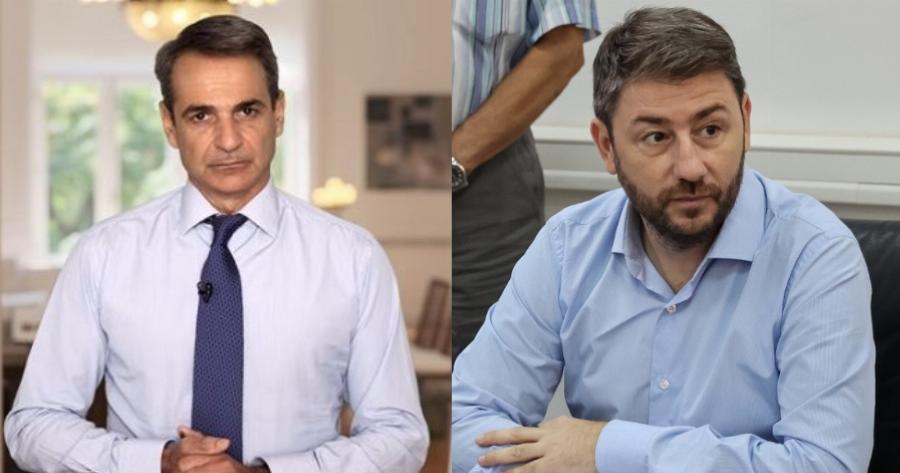 Κυριάκος Μητσοτάκης για τις υποκλοπές: «Αν το γνώριζα, δεν θα το επέτρεπα ποτέ! Νόμιμη αλλά λάθος η παρακολούθηση Ανδρουλάκη»