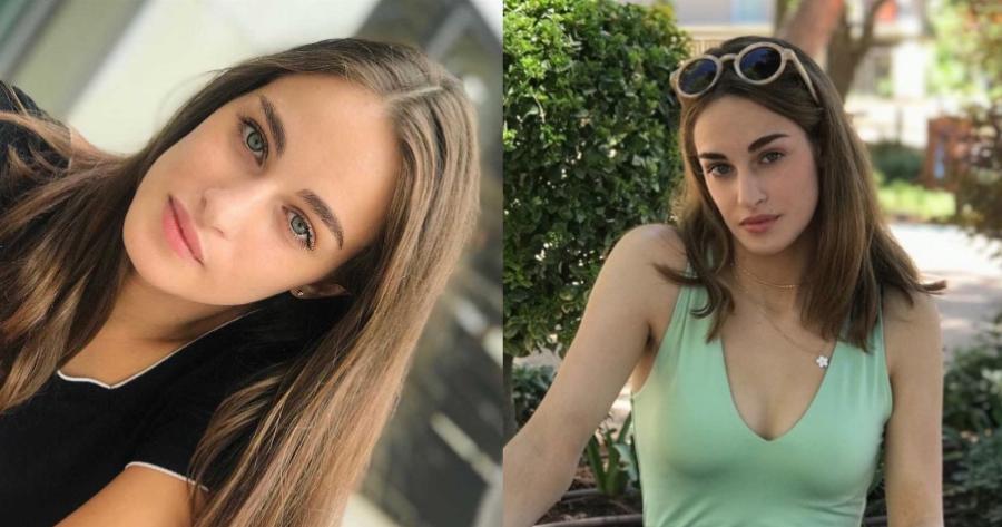 Προκάλεσε πανικό η Μαρία Βοσκοπούλου: Πιο μαυρισμένη από ποτέ με μαντήλι στο κεφάλι και  αναλογίες μοντέλου