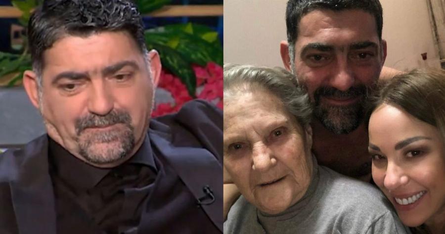 Η σπαρακτική ανάρτηση του Μιχάλη Ιατρόπουλου: «Έφυγες σαν άγγελος για να μας προσέχεις»