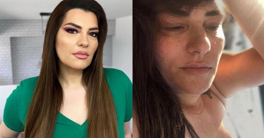 Η αποστομωτική απάντηση της Κατερίνας Ζαρίφη: «Και ρυτίδες Και αχτένιστα μαλλιά. Και ταλαιπωρία. Και όλα δικά μας. Αφήστε τις γυναίκες να μεγαλώνουν ήρεμα»