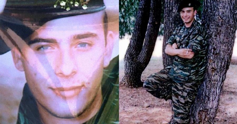 Στρατιώτης ήρωας – Βασίλης Ραχούτης: Ο στρατιώτης που πνίγηκε σώζοντας ανθρώπους στο Σάμινα