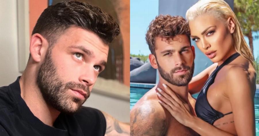 Το ξέσπασμα του Στάθη Σχίζα για τα σχόλια προς την Αλεξάνδρα Παναγιώταρου: «Βλέπω διάφορα κακοπροαίρετα σχόλια που γράφετε ορισμένοι χωρίς να ξέρετε»