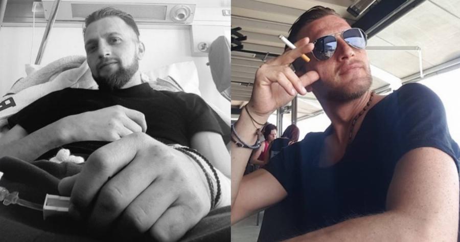 Αληθινή ιστορία: Ο 28χρονος Μιχάλης που ξεγελάει τον θάνατο εδώ και 3,5 χρόνια παραδίδει μαθήματα αγάπης και αισιοδοξίας