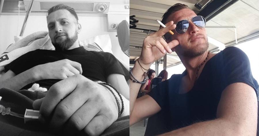 Αληθινή ιστορία: Ο 28χρονος Μιχάλης που ξεγελάει τον θάνατο εδώ και 3,5 χρόνια παραδίδει μαθήματα αγάπης και αισιοδοξίας