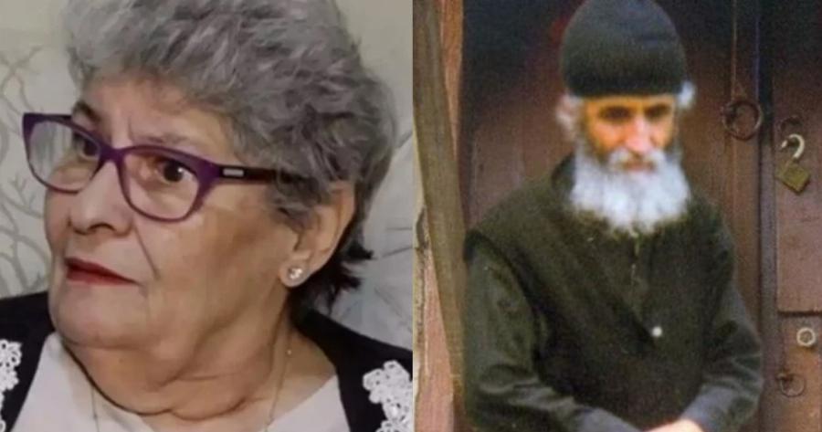 Ρεμπέτισσα Μαριώ: «Ο Άγιος Παΐσιος ήταν θείος μου, μου στάθηκε σε πολύ δύσκολες στιγμές της ζωή μου»