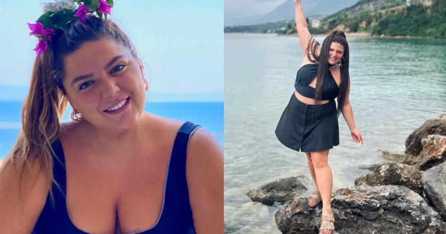 Η Δανάη Μπάρκα μας ξεναγεί στο όμορφο κτήμα της στην Καλαμάτα – Αποτελεί το δεύτερο σπίτι και ησυχαστήριο της