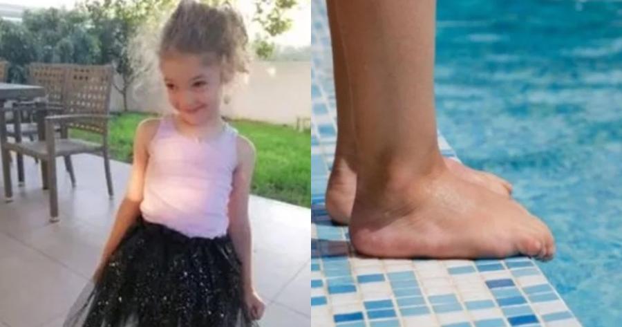 Τραγωδία με 3χρονο κορίτσι στην Πάφο: Απέραντη θλίψη για την Χριστίνα που πνίγηκε σε πισίνα ενηλίκων σε ξενοδοχείο