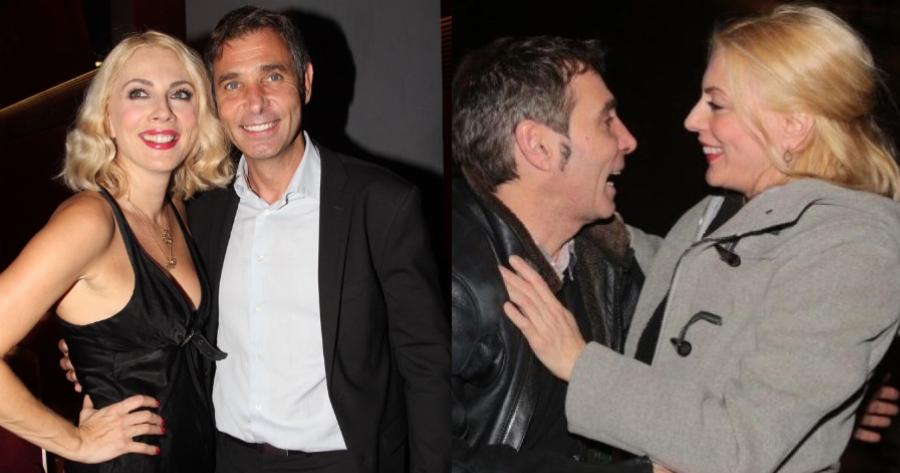 Χαρές και γλέντια στην οικογένεια του Θοδωρή Αθερίδη και της Σμαράγδας Καρύδη: Ανακοινώθηκε ο γάμος