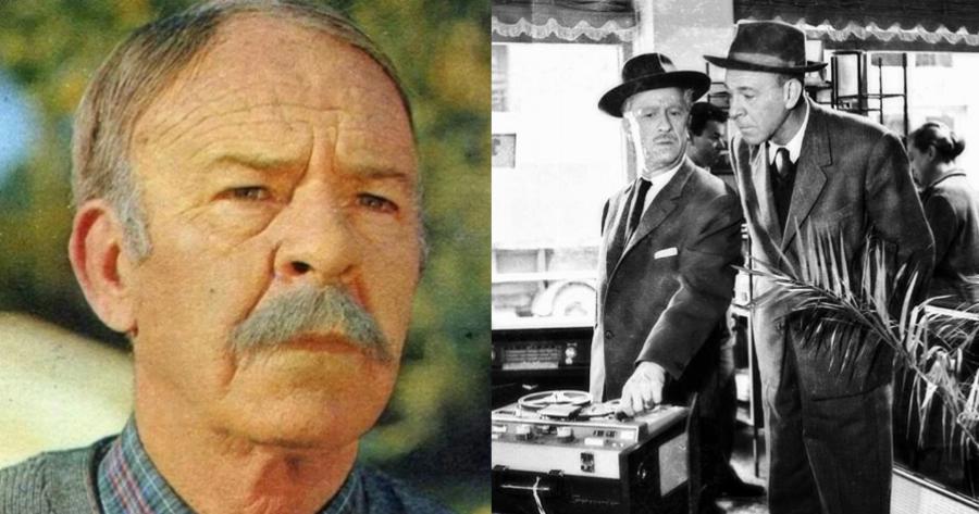 Λαυρέντης Διανέλλος: Ο «μπαμπάς» του κινηματογράφου, το όνειρο να γίνει μηχανοδηγός, ο καρκίνος και το άδοξο τέλος