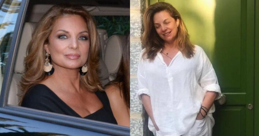 Η νέα ανάρτηση της Άντζελας Γκερέκου αφού έβγαλε τα μαύρα ρούχα: «Η καθεμιά μας έχει το δικό της τρόπο να πενθεί»