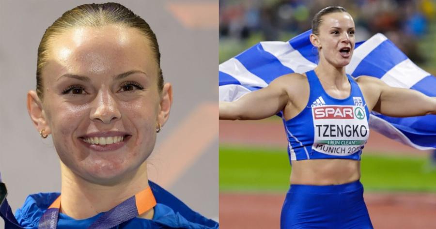 Ελίνα Τζένγκο: «Προπονούμαστε σε άθλια γήπεδα και δεν μας βοηθάει κανείς»