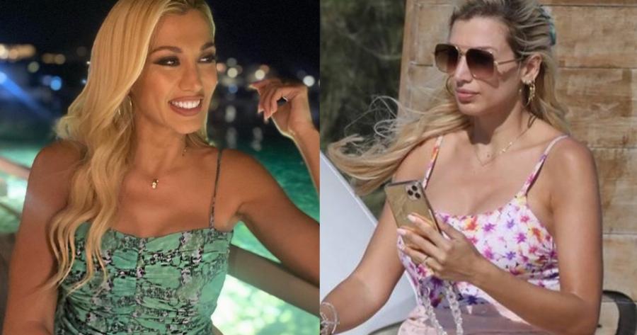 «Προς τί η τόση μυστικοπάθεια?»: Η αποστομωτική απάντηση σε follower που ρώτησε την Κωνσταντίνα Σπυροπούλου γιατί κρατάει κρυφή την εγκυμοσύνη