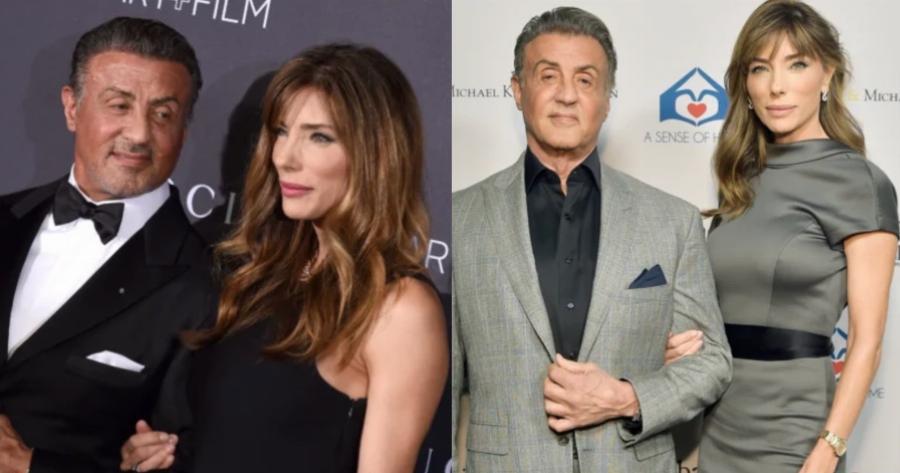 Σιλβέστερ Σταλόνε: Χωρίζει με την γυναίκα του ύστερα από 25 χρόνια γάμου – Η αιτία του διαζύγιου
