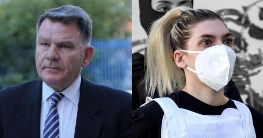 Οι πρώτες δηλώσεις του Αλέξη Κούγια για την υπόθεση της Ρούλας Πισπιρίγκου: «Μακριά η Ρούλα Πισπιρίγκου από τη δημοσιότητα. Θέλω να την κλείσω την υπόθεση αυτή»