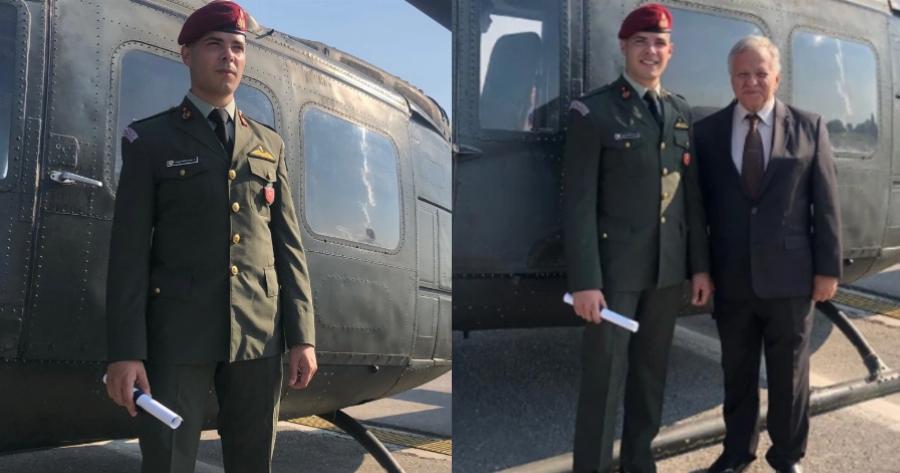 Δάκρυα συγκίνησης: Ο Νέστορας μας πέτυχε τον ανώτερο στόχο της ζωής του και όλοι εμείς στο «Χαμόγελο» νιώθουμε περηφάνια