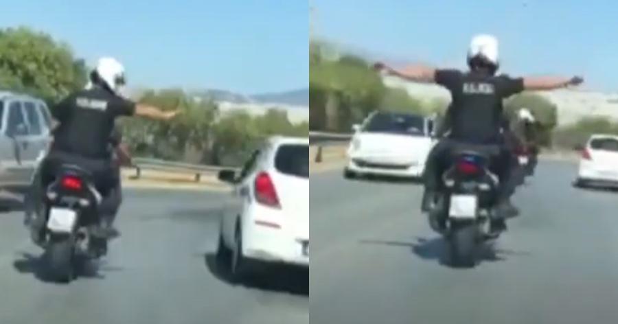 Αστυνομικοί έσωσαν την ζωή σε βρέφος: Το μετέφεραν εγκαίρως στο νοσοκομείο και του έσωσαν την ζωή