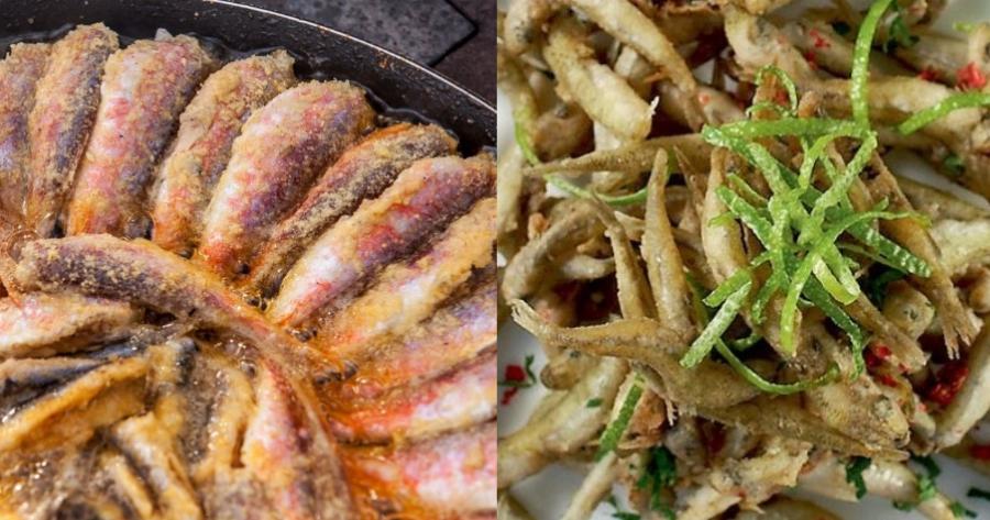 Απίθανος καλοκαιρινός μεζές: Συνταγή για τηγανητά ψαράκια σαβόρο – Μελωμένα και κριτσανιστά