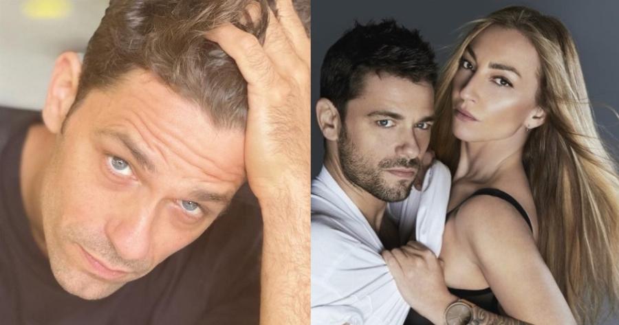 Αποστολής Τότσικας: «Θεωρώ βλαχιά να σχολιάζουν τη διαφορά ηλικίας με τη γυναίκα μου»