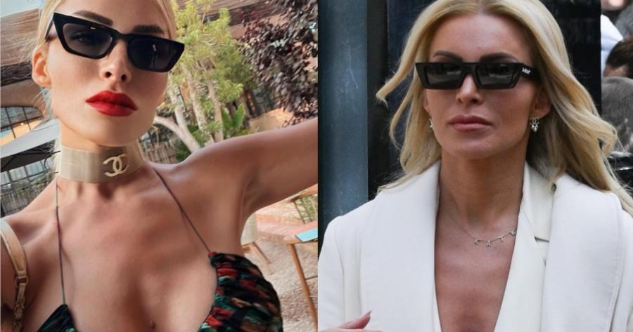 Κατερίνα Καινούργιου: Η απάντηση της παρουσιάστριας σε σχόλιο για το στήθος της –  «Εσύ το πλήρωσες;»