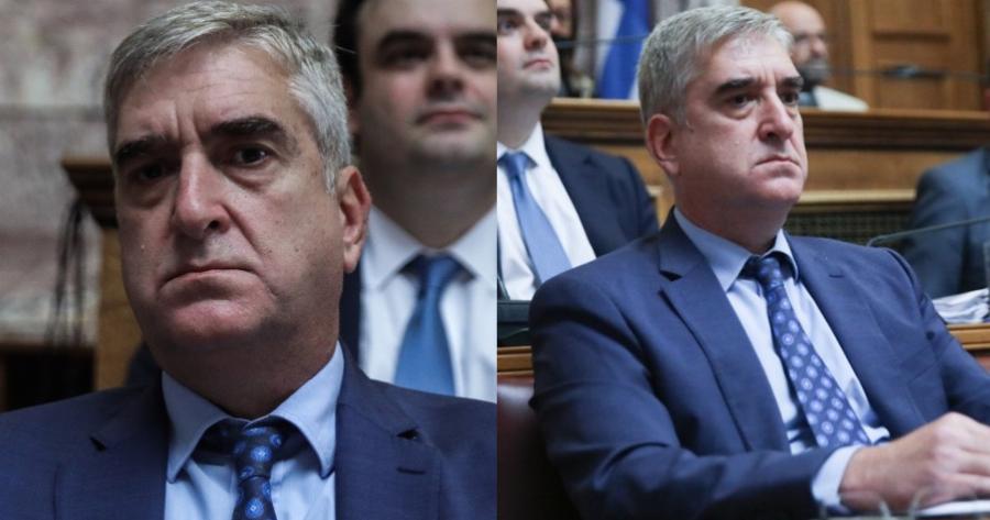 Ανακοίνωσε την παραίτηση του ο Παναγιώτης Κοντολέων: Παραιτήθηκε από διοικητής της ΕΥΠ