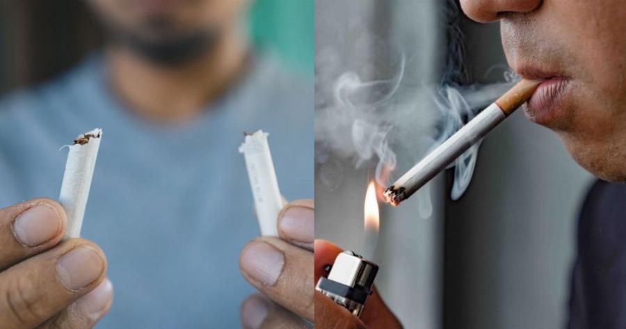 Προσοχή: Τα συμπτώματα σε δάχτυλα, πρόσωπο, λαιμό και ώμους που μαρτυρούν καρκίνο στα πνευμόνια