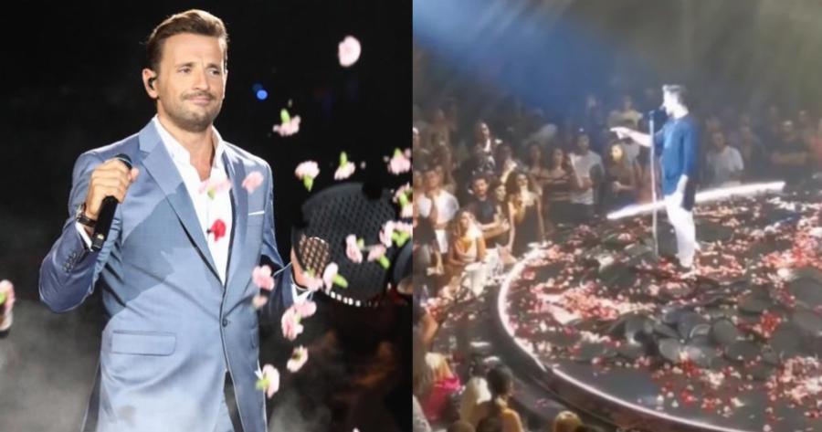 «Ας πάνε να ψάξουν αν κλέβουν κάνα σπίτι»: Ξέσπασμα του Νίκου Βέρτη για τον αστυνομικό έλεγχο που έγινε την ώρα που τραγουδούσε στο νυχτερινό κέντρο που εμφανίζεται