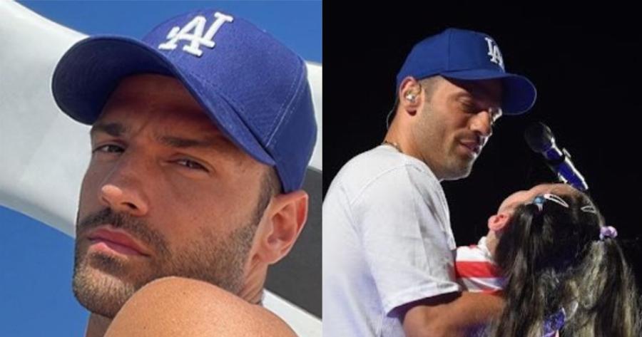 Συγκίνηση για την πράξη του Κωνσταντίνου Αργυρού: H μητέρα της 9χρονης με μυϊκή ατροφία λέει πως «ήταν το καλύτερο δώρο για εκείνη»