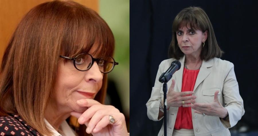 Παρεμβαίνει και η πρόεδρος της Δημοκρατίας στις υποκλοπές και τις παρακολουθήσεις: Ζητά άμεση διαλεύκανση της υπόθεσης