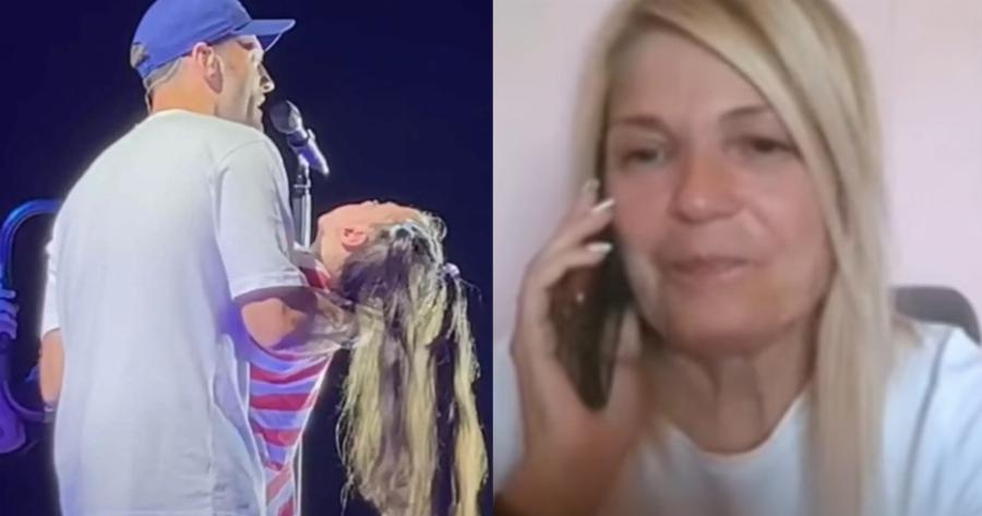 Συναυλία Κωνσταντίνου Αργυρού: Συγκινεί η μητέρα της 9χρονης με μυϊκή ατροφία – «Ήταν το καλύτερο δώρο για εκείνη»