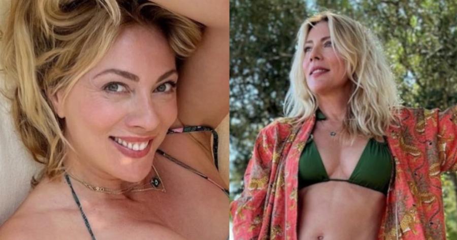 Κόβει ανάσες το κορμί της Σμαράγδας Καρύδη στα 53 της: Η φωτογραφία με μπικίνι που μας άφησε άφωνους