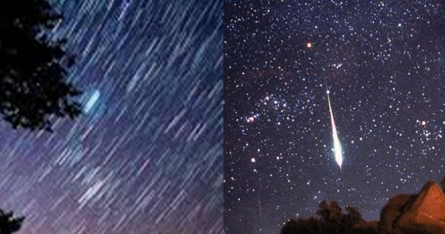 Το βράδυ κοιτάμε ψηλά: Αύριο και μεθαύριο θεαματική «βροχή αστεριών» στον ουρανό της Ελλάδας