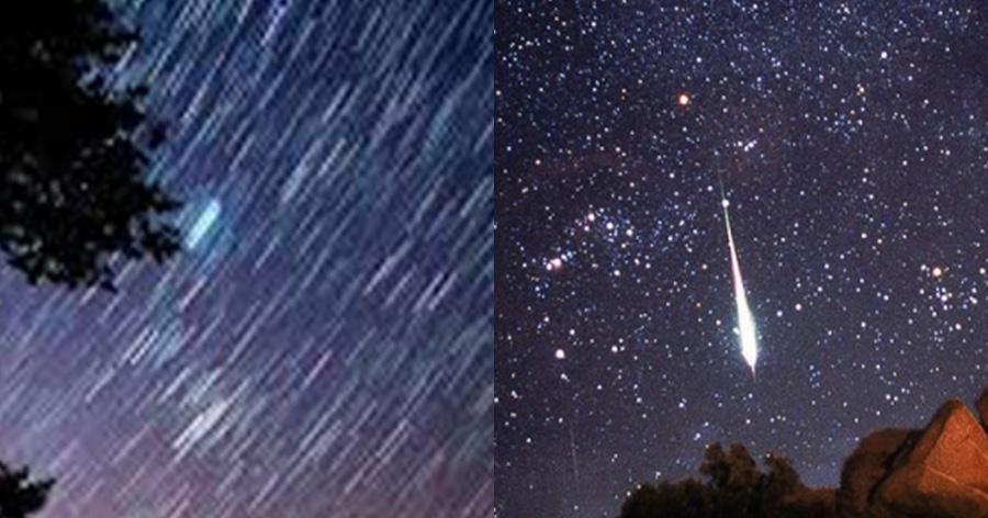 Το βράδυ κοιτάμε ψηλά: Αύριο και μεθαύριο θεαματική «βροχή αστεριών» στον ουρανό της Ελλάδας