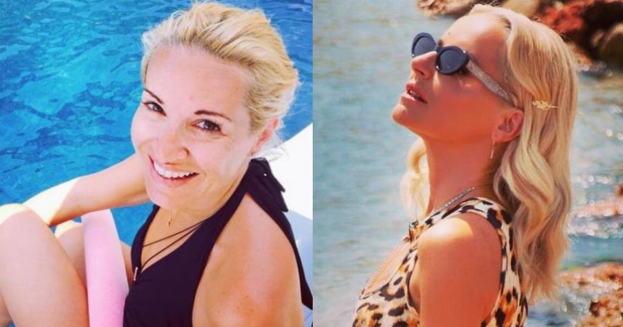 Η Μαρία Μπεκατώρου κλέβει τις εντυπώσεις με την νέα της φωτογραφία – Πιο εντυπωσιακή από ποτέ χωρίς ίχνος ρετούς