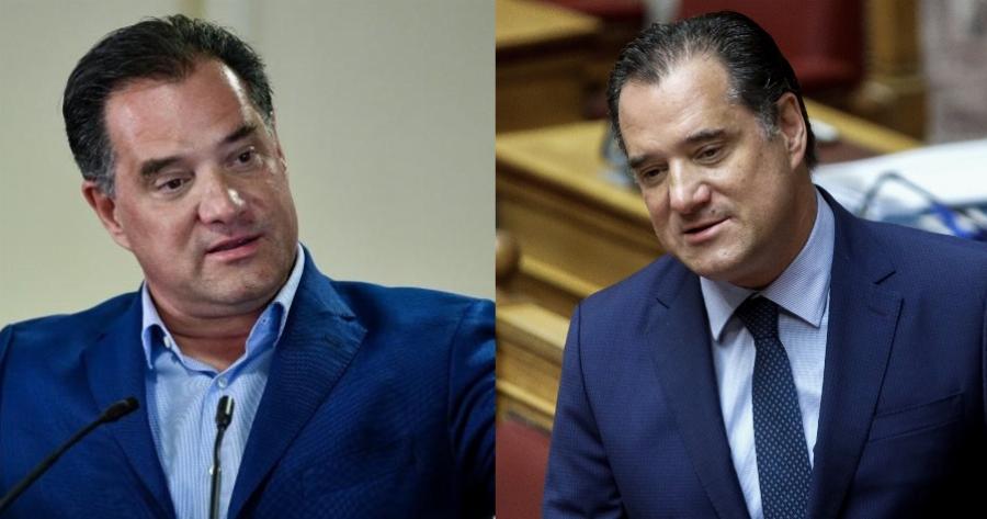 Άδωνις Γεωργιάδης: «Πάμε για αυτοδυναμία, ο κόσμος θα μας κρίνει δίκαια»