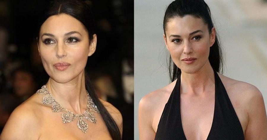 Μόνικα Μπελούτσι: «Η ομορφιά με παρατάει, αντλώ δύναμη από τον χαρακτήρα μου»