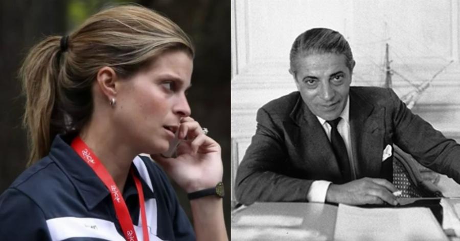 Ποια είναι η πραγματική περιουσία της Αθηνάς Ωνάση σήμερα – Η διαφορά με όσα είχε στην κατοχή του ο παππούς της